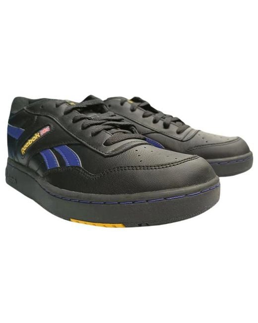 Reebok Blue Bb 4000 Mu for men