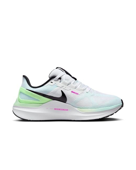 Nike Blue (Wmns) Structure 25 Glacier'