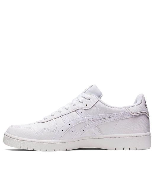 Asics White Japan S Sportstyle '' for men