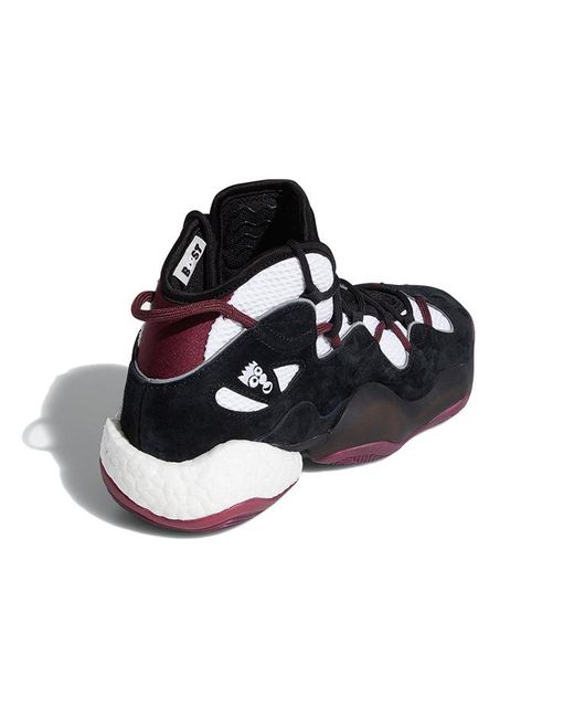 Adidas Black Crazy Byw 3 for men