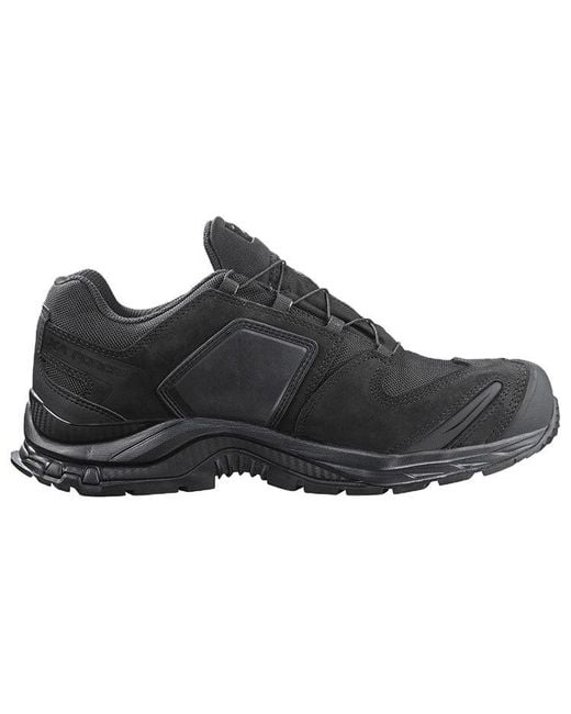 Salomon Black Xa Forces Gore-Tex for men