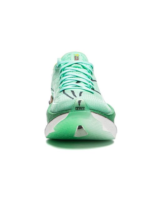 Li-ning Green Feidian 4 Ultra 'Ice' for men