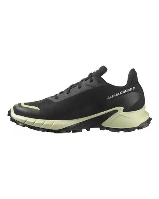 Salomon Brown (Wmns) Alphacross Gtx
