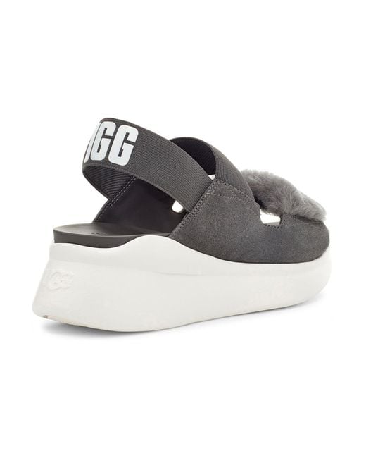 Ugg Blue (Wmns) Silverlake Sandals