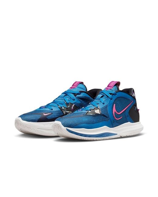 Nike Blue Kyrie Low 5 Ep 'Precious Stones' for men