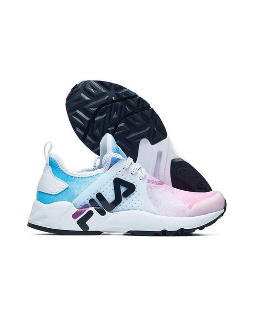 Fila Blue (Wmns) Fpf Series Vntg Gs