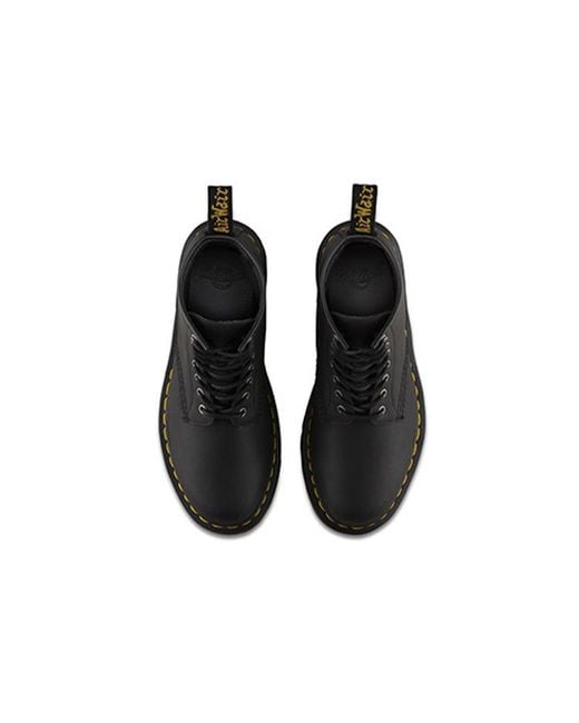 Dr. Martens Black 1460 Wintergrip for men