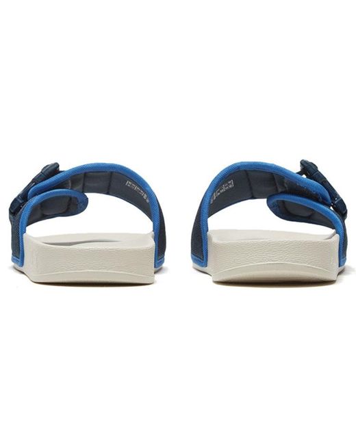 PUMA Blue Leadcat Ftr Wilo Slide for men