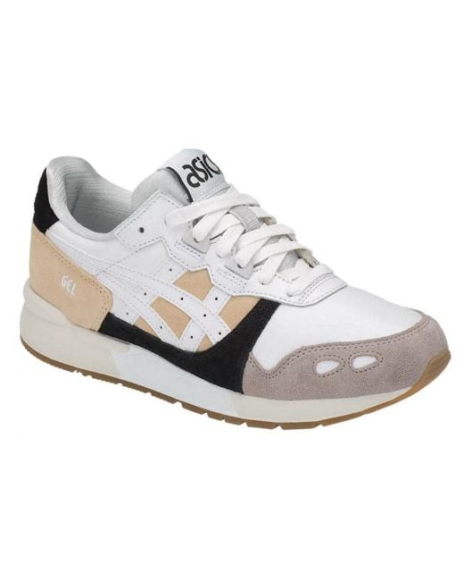 Asics White (Wmns) Gel-Lyte