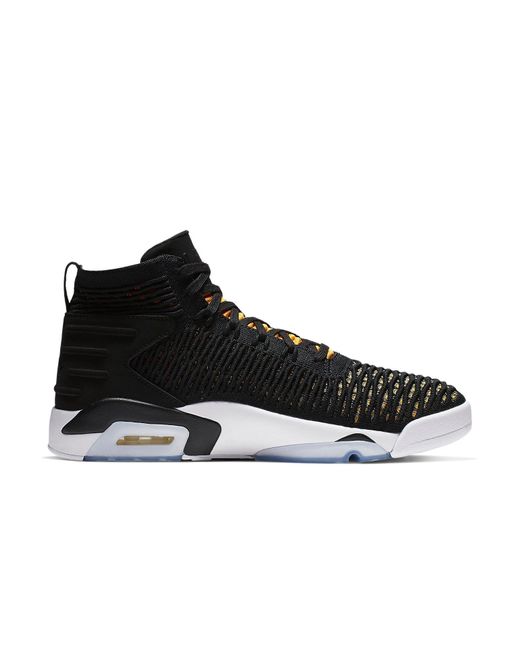 Nike Black Flyknit Elevation 23 for men
