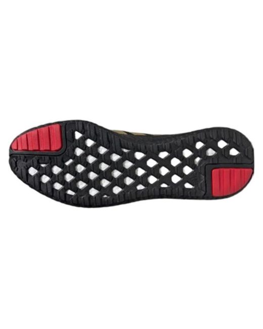 Adidas Blue Rocketboost Mid Fw for men