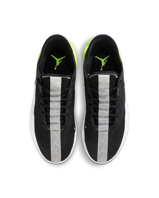 Nike Black React Elevation Pf Volt' for men