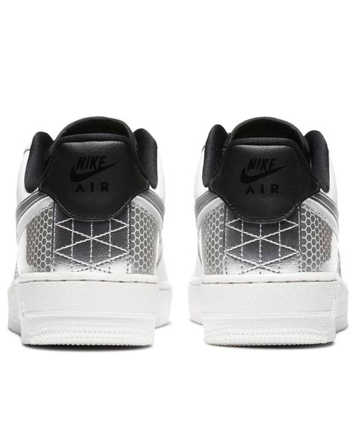 Nike White (Wmns) X 3M Air Force 1 '07 Se 'Summit'