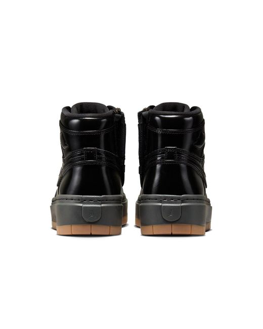 Nike Black (Wmns) 1 Elevate High Gum'