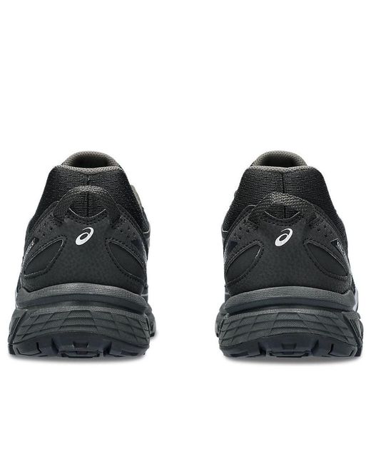 Asics Black Gel-Venture for men