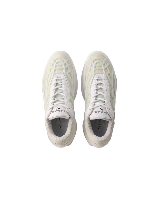 PUMA Gray Anrealage X Variant Nitro for men