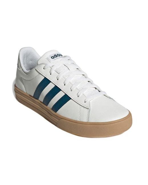 Adidas Neo Daily 2.0 in Blue for Men | Lyst
