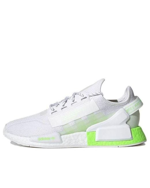 Adidas White Originals Nmd_R1 V2 for men