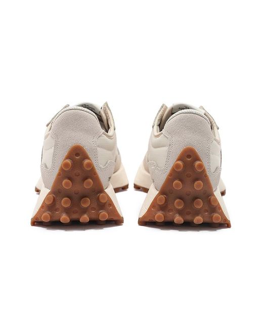New Balance White 327 for men