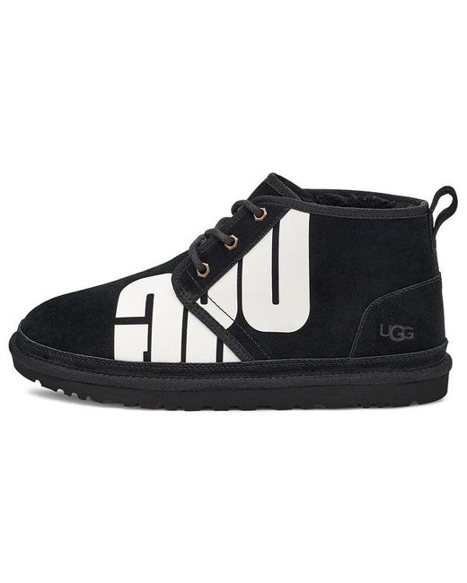 Ugg Black Neumel Chopd for men