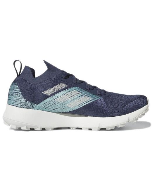adidas Terrex Two Parley Comfortable Breathable Blue | Lyst