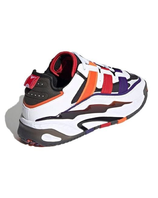 Adidas Blue Niteball 'Chinese New Year' for men
