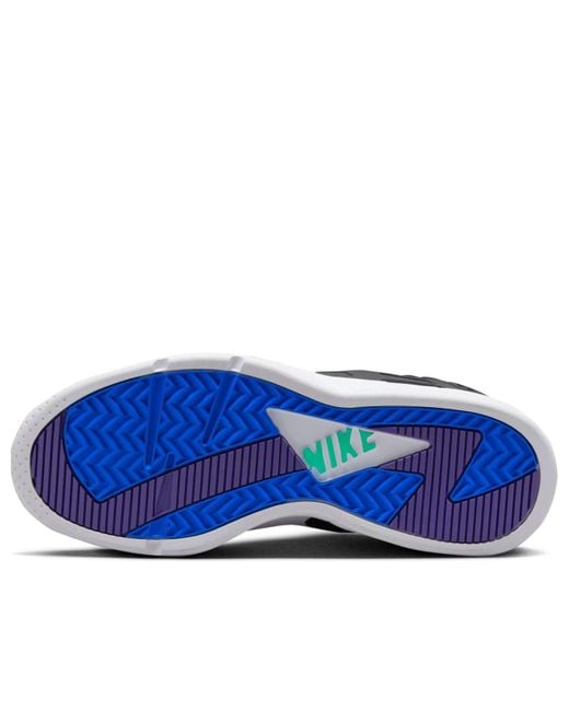 Nike Blue Air Flight Huarache Og Varsity' for men