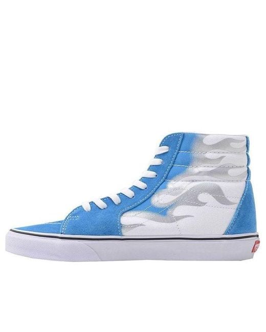 Vans Blue Sk8-Hi Sky- for men