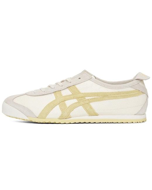 Onitsuka Tiger White Mexico 66 'Cream' for men