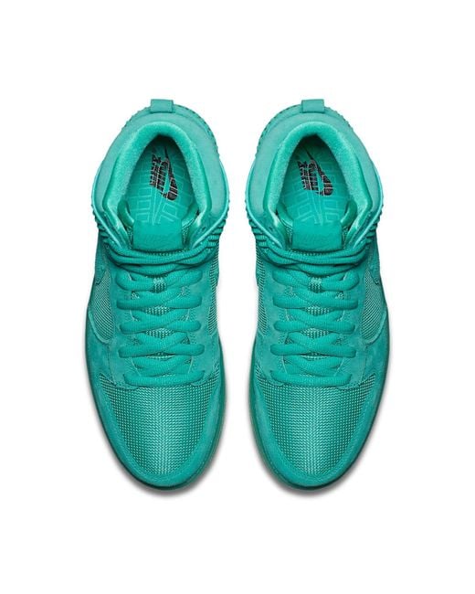 Nike Blue Dunk Cmft Premium 'Light Retro' for men