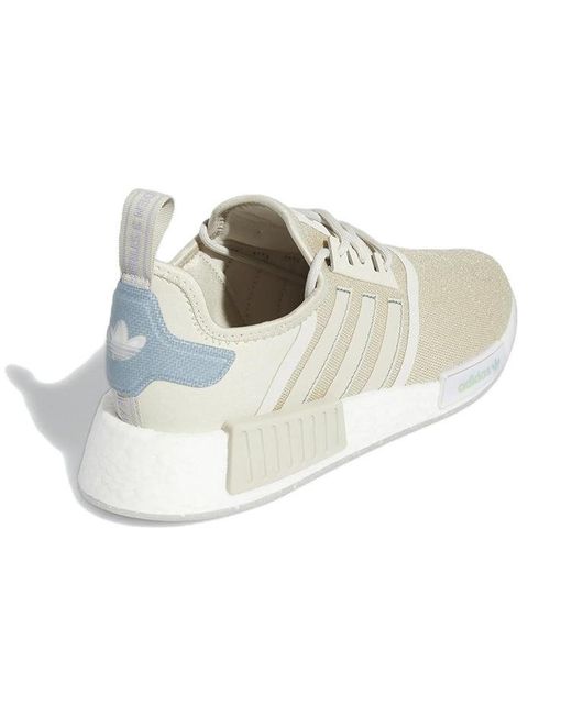 Adidas White (Wmns) Nmd_R1 'Bliss'