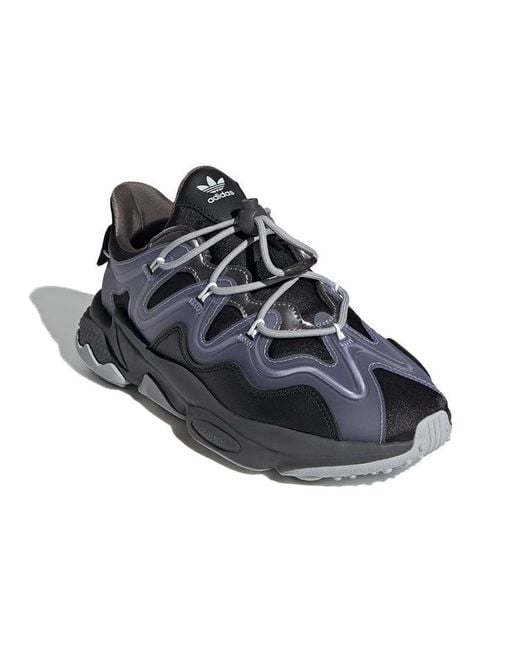 Adidas Blue (Wmns) Ozweego Plus Dust'