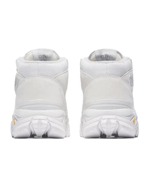 Vans White Half Cab 33 Vibram 'Ivory' for men