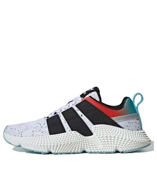 Adidas Blue Prophere V2 'Whire Aqua' for men