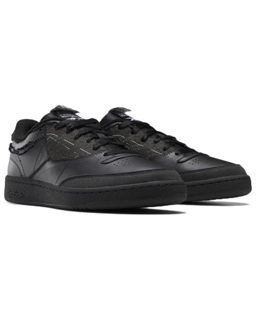 Reebok Black Maison Margiela X Club C 'Memory Of for men