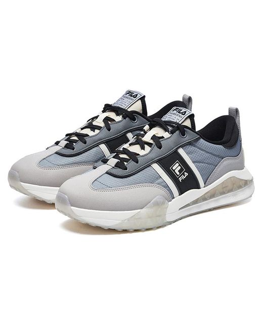 Fila Blue Brick Sneakers for men