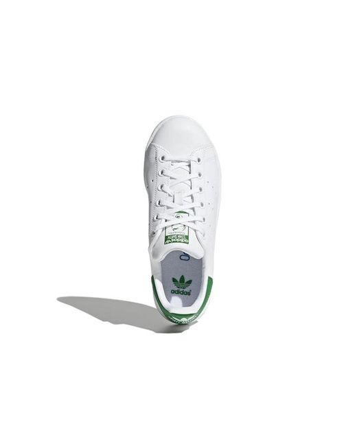 Adidas White Stan Smith J for men