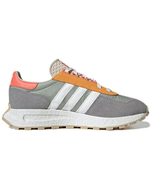 Adidas White (Wmns) Retropy E5