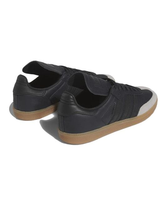 Adidas Blue X Pharrell Humanrace Samba for men