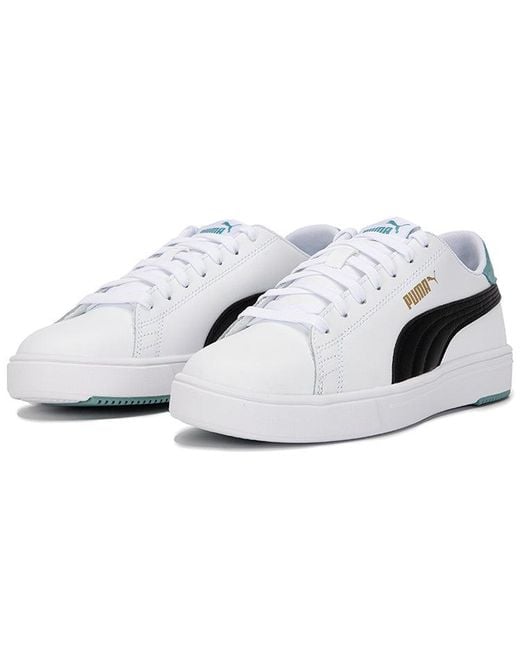 PUMA White Serve Pro Lite Mineral' for men