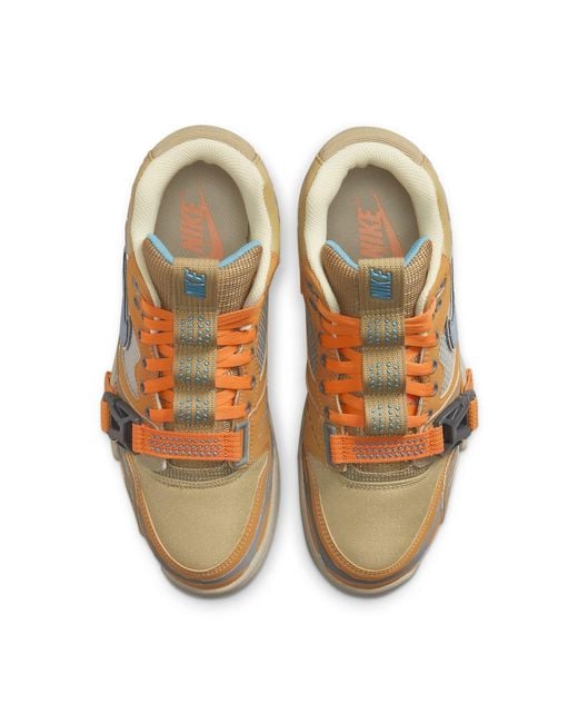 Nike Brown Air Trainer 1 'Coriander' for men