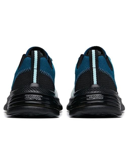 Anta Blue Running Series Low 'Elastic Rubber Technology for men