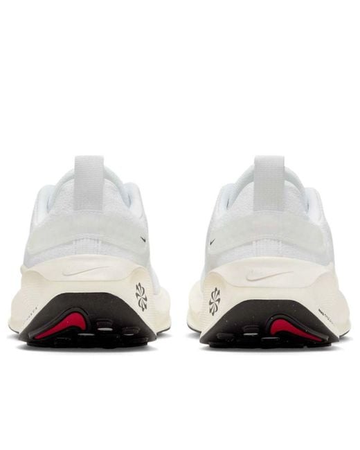 Nike White (Wmns) Reactx Infinity Run 4 Chrome'