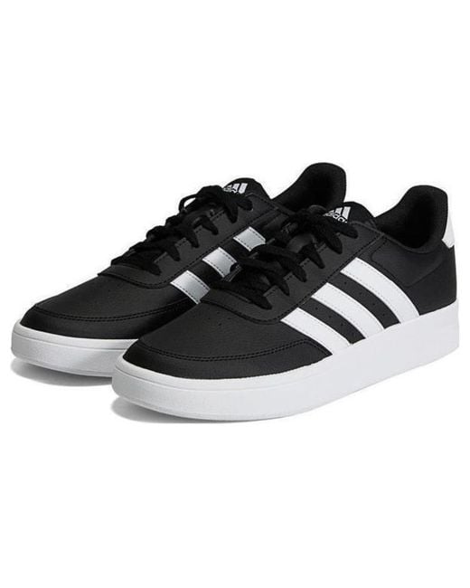 Adidas Black Breaknet 2.0 for men