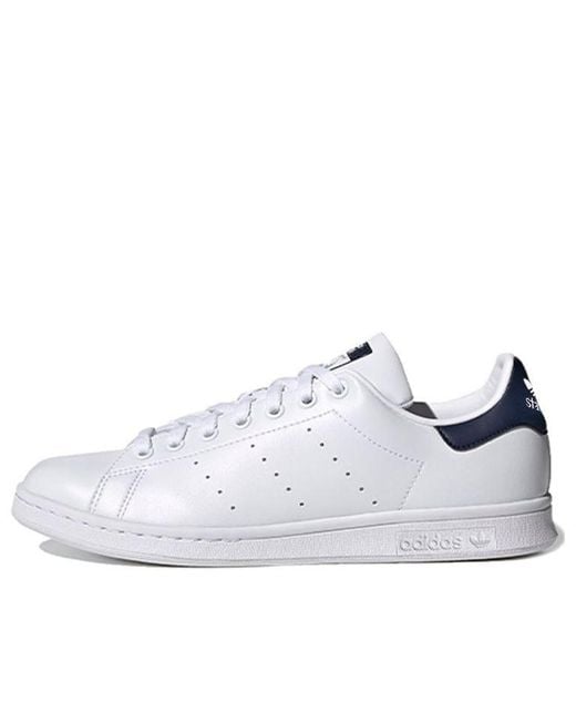 Adidas Stan Smith 'white Collegiate Navy' for men