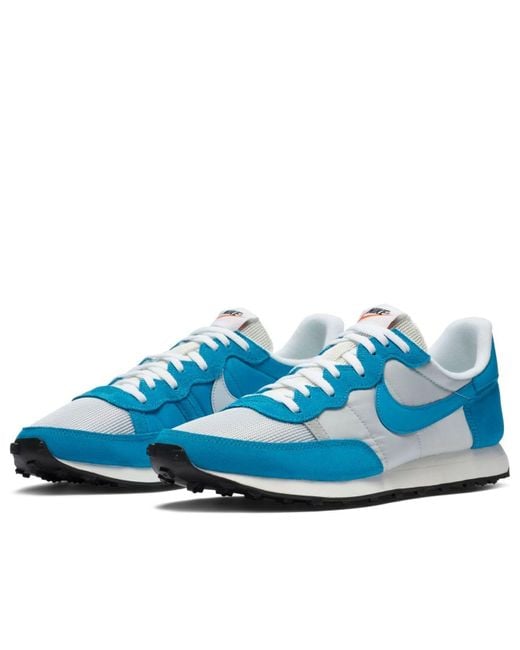 Nike Blue Challenger Og 'Unc' for men