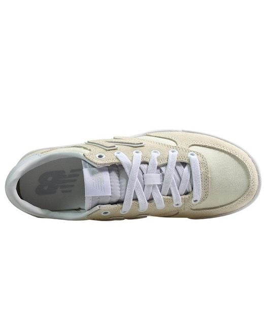 New Balance White (Wmns) Nb 300 Skate Shoes 'Cream Y'