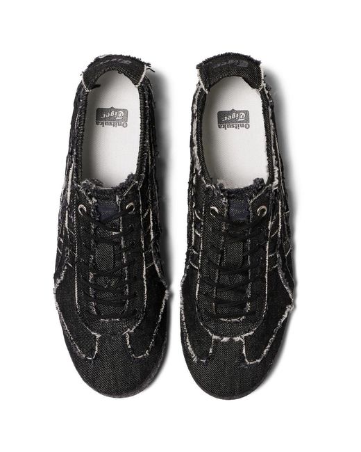 Onitsuka Tiger Black Mexico 66 Sd Denim for men