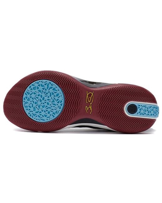 Li-ning Blue Wade Shadow 3 Low for men