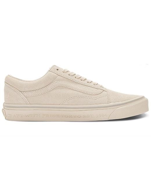 Vans White Neighborhood X Old Skool 36 Dx 'Birch' for men